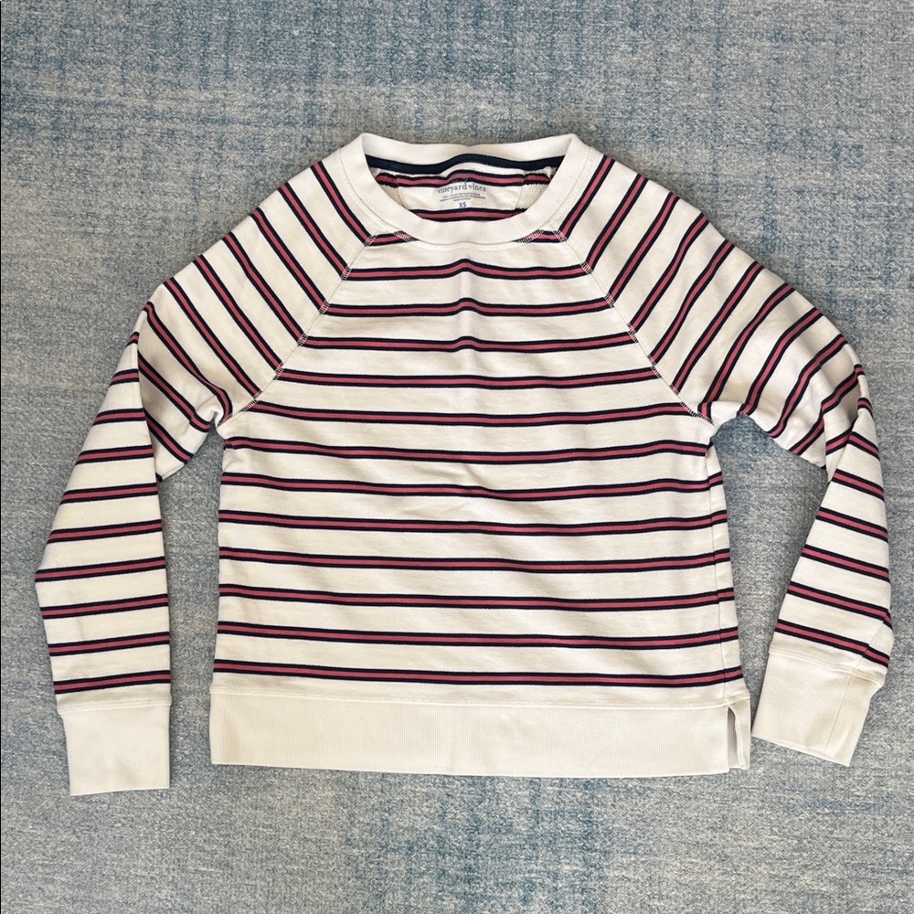 Vineyard Vines Terry Crewneck Sweatshirt